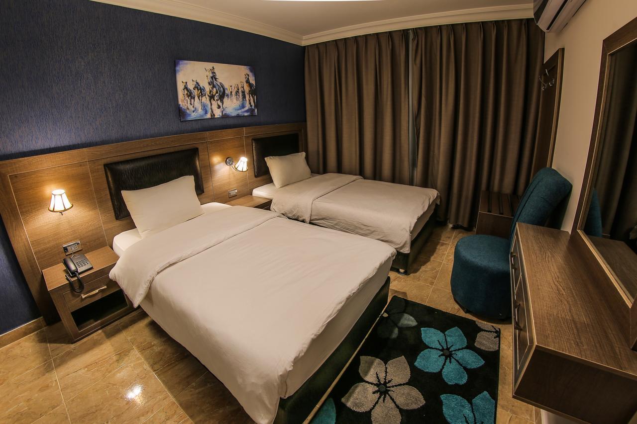Ibiza Hotel Amman Luaran gambar
