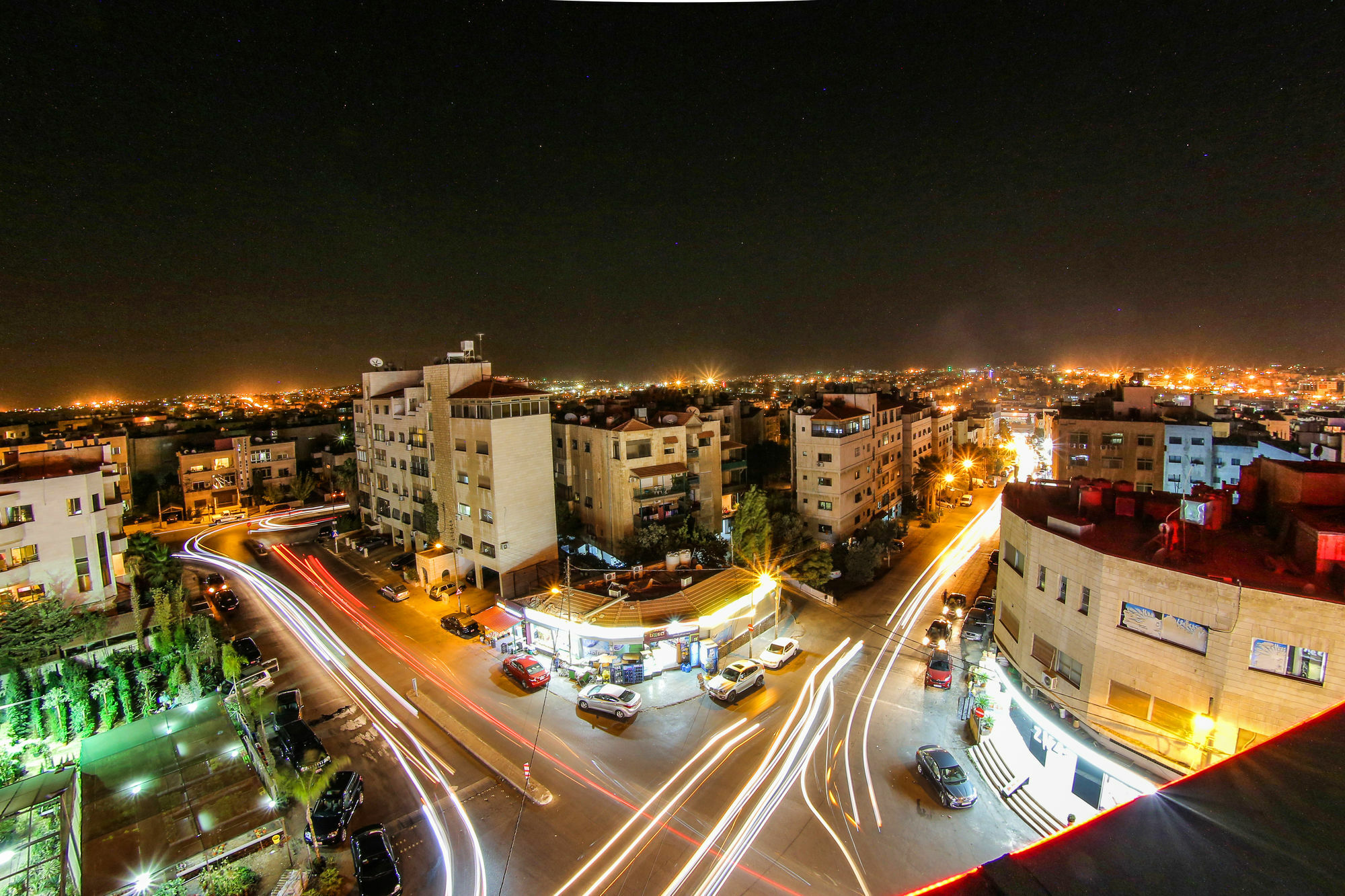Ibiza Hotel Amman Luaran gambar